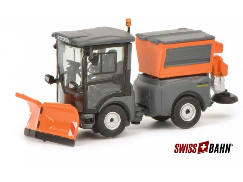 SCHUCO 452628900 Kärcher MC 130 Service d'hiver