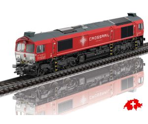 Märklin 39065 Diesellokomotive Class 77 - Crossrail