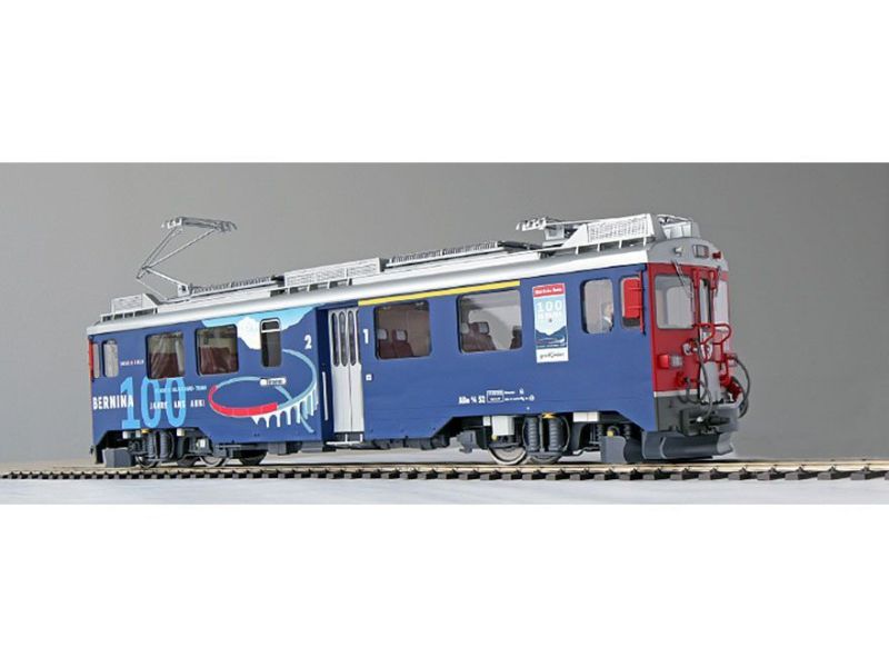 ESU 30394 RhB Berninatriebwagen ABe 4/4 III, scala G...