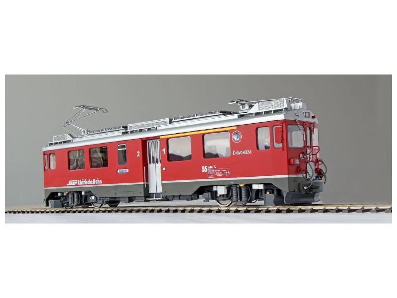 ESU 30144 RhB Elektrotriebwagen ABe 4/4 III Nr. 55, Diavolezza