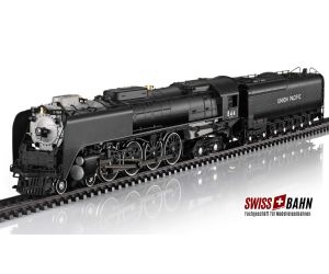 Märklin 37984 US Dampflok 844 Union Pacific Railroad - Ansicht 1