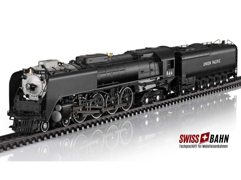 Märklin 37984 locomotive à vapeur US 844 Union Pacific...