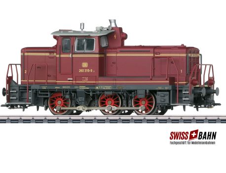Märklin 37689 Diesellokomotive Baureihe 260