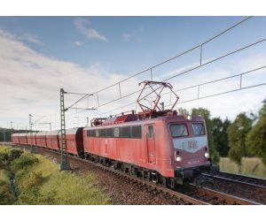 Märklin 37858 DB Elektrolok BR 150 - gealtert - Ansicht 1
