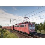 Märklin 37858 DB Elektrolok BR 150 - gealtert - Ansicht 1