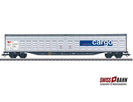 Märklin 48055 SBB Cargo, Großraum-Schiebewandwagen