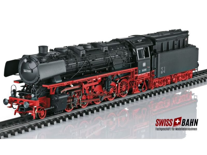 Märklin 39889 locomotive à vapeur DB série 44