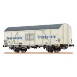 BRAWA 47275 DB Gedeckter Güterwagen Gbs-uv 253 -BASF Trocken Eis