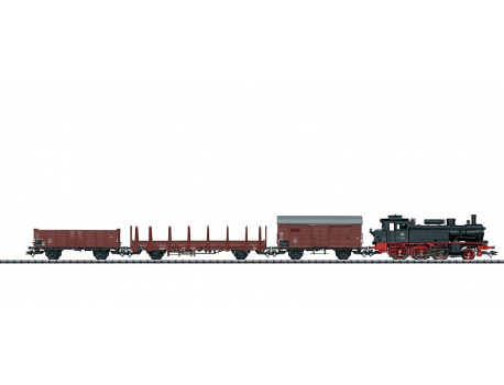 TRIX 21530.001 DB Güterzug Epoche III, H0