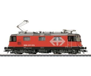 Märklin 37304 SBB Re 420 / Re 4/4 II "Lion" Umbauversion Mfx