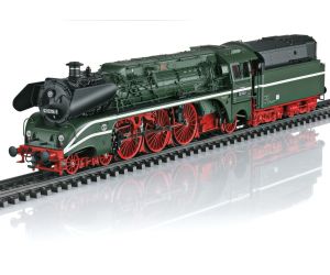 Märklin 39027 Deutsche Reichsbahn Dampflok BR 02 - Schorsch, - Detailansicht 2