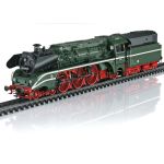 Märklin 39027 Deutsche Reichsbahn Dampflok BR 02 - Schorsch, - Detailansicht 2