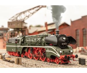Märklin 39027 Deutsche Reichsbahn Dampflok BR 02 - Schorsch, - Ansicht 1