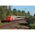 Minitrix 16086 Elektrolokomotive Baureihe 101 - Vollsound
