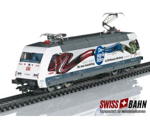Märklin 39379 Elektrolok BR 101- Design & Bahn - Ansicht 1