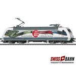 Märklin 39379 Elektrolok BR 101- Design & Bahn - Detailansicht 2
