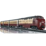 Märklin 39706 SBB Dieseltriebzug - TEE RAm 501 "Edelweiss" - Insider