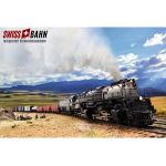Märklin 39912 US - Dampflok Klasse 3900 - Challenger - Detailansicht 2