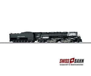 Märklin 39912 US - Dampflok Klasse 3900 - Challenger - Detailansicht 3