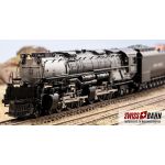Märklin 39912 US - Dampflok Klasse 3900 - Challenger - Ansicht 1