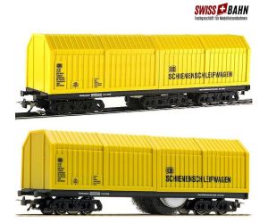 LUX 9199 Doppelpack mit 9130 - 9136, Faulhaber Motor H0