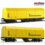 LUX 9199 Doppelpack mit 9130 - 9136, Faulhaber Motor H0