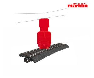 Märklin 70011 Mastpositionslehre Set- H0
