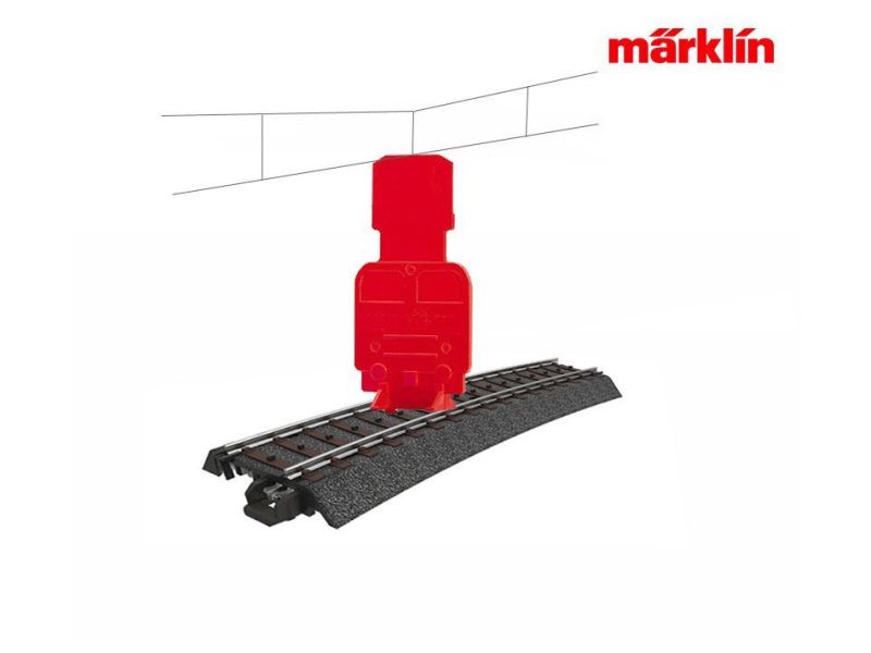 Märklin 70012 gabarit de montage de fil de contact H0