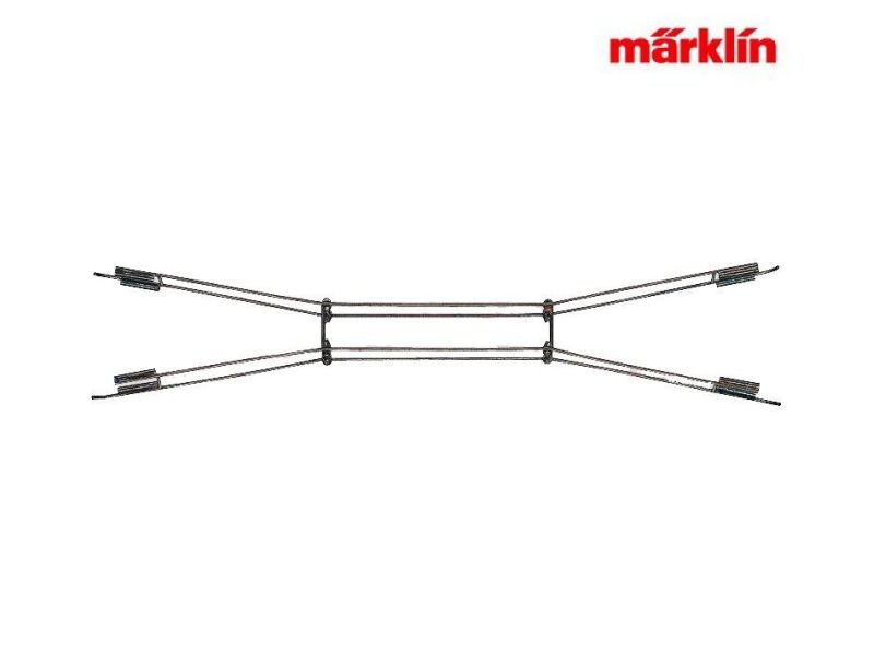 Märklin 70131 fil de contact pour intersections 140,2