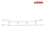 Märklin 70142 Oberleitungs- Fahrdraht H0 - Ansicht 1