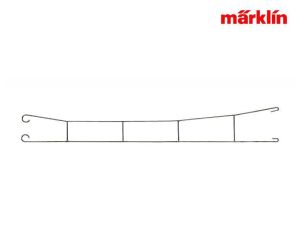 Märklin 70143 Fahrdraht Übergangsstück - H0