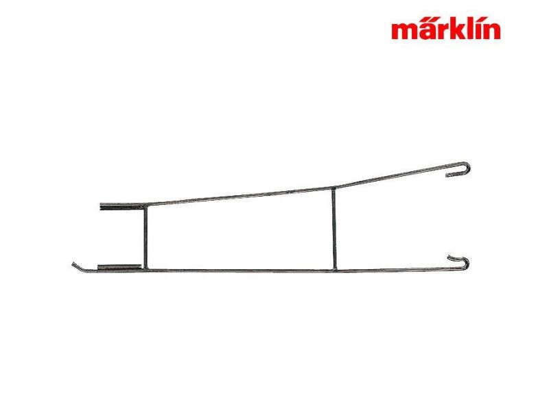 Märklin 70231 pièce d'équilibrage de fil de contact, 5...