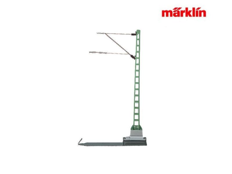 Märklin 74101 Poteau de ligne (Contenu 5 pièces)