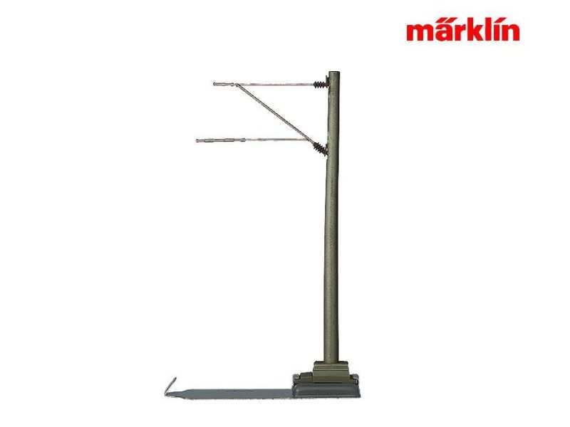Märklin 74103 Poteau en béton (Contenu 5 pièces) H0