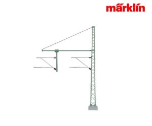 Märklin 74106 Rohrausleger 2fach - H0 - Ansicht 1