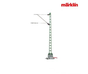 Märklin 74121 Anschlussmast - H0 - Ansicht 1