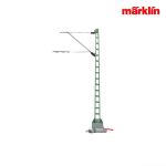 Märklin 74121 Anschlussmast - H0 - Ansicht 1