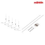 Märklin 74133 Quertragwerk-Set - H0