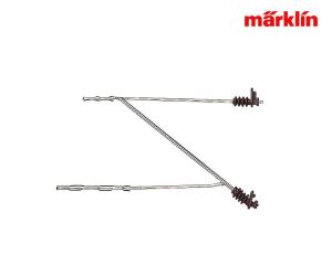 Märklin 74151 Einzelausleger (Inh. 5 St.) - H0 - Ansicht 1