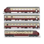 Märklin 39706 SBB Dieseltriebzug - TEE RAm 501 "Edelweiss" - Insider