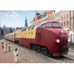 Märklin 39706 SBB Dieseltriebzug - TEE RAm 501 "Edelweiss" - Insider