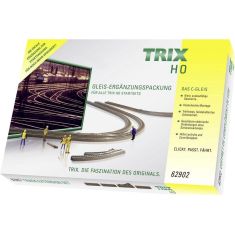 TRIX 62902 C-Gleis Ergänzungspack C2 - Sparpaket