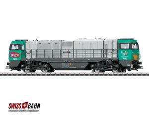 Märklin 37209 Diesellok Vossloh G 2000 BB - Ansicht 1