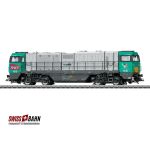 Märklin 37209 Diesellok Vossloh G 2000 BB - Ansicht 1