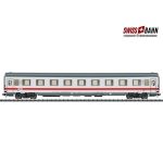 TRIX 23140 DB IC - Grossraumwagen 2. Klasse, Bpmz 295.4 - Ansicht 1