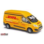 Busch 52511 Ford Transit DHL m. Hochdach H0 - Ansicht 1