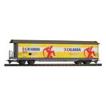 BEMO 2288 150 RhB Schiebewandwagen 5170 Calanda Bräu - Ansicht 1