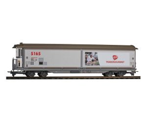 BEMO 2288 155 RhB Schiebewandwagen 5165 TransGourmet - Ansicht 1
