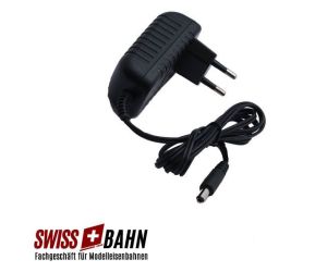 SWIBA 003099 JSG Netzteil Gerätestecker 12V- 1A - Ansicht 1