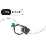 ESU 59220 LokPilot 5 FX DCC, 8-pin, NEM652 - Ansicht 1